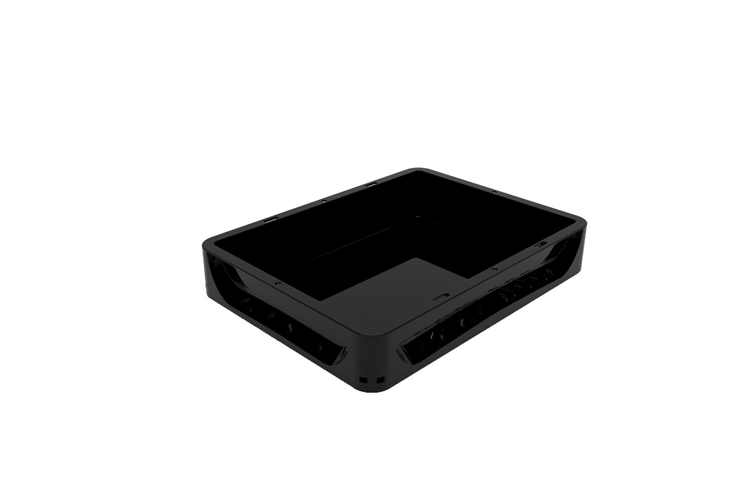 Vollwand 40x30x7.5 V